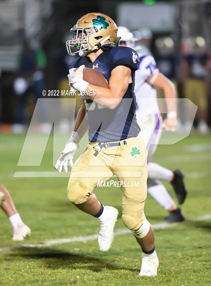 Thumbnail 3 in Yuma Catholic vs. Northwest Christian (Senior Night) photogallery.