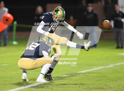 Thumbnail 3 in Yuma Catholic vs. Northwest Christian (Senior Night) photogallery.