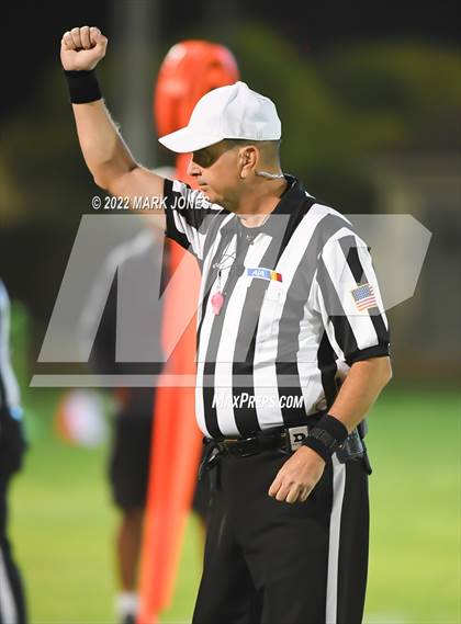 Thumbnail 3 in Yuma Catholic vs. Northwest Christian (Senior Night) photogallery.