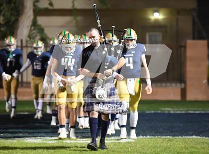 Thumbnail 1 in Yuma Catholic vs. Northwest Christian (Senior Night) photogallery.