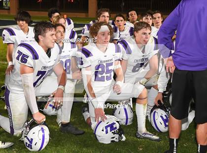 Thumbnail 1 in Yuma Catholic vs. Northwest Christian (Senior Night) photogallery.