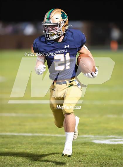 Thumbnail 3 in Yuma Catholic vs. Northwest Christian (Senior Night) photogallery.