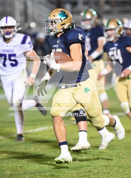 Thumbnail 2 in Yuma Catholic vs. Northwest Christian (Senior Night) photogallery.