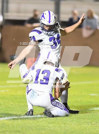 Thumbnail 3 in Yuma Catholic vs. Northwest Christian (Senior Night) photogallery.