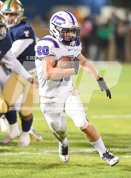 Thumbnail 1 in Yuma Catholic vs. Northwest Christian (Senior Night) photogallery.