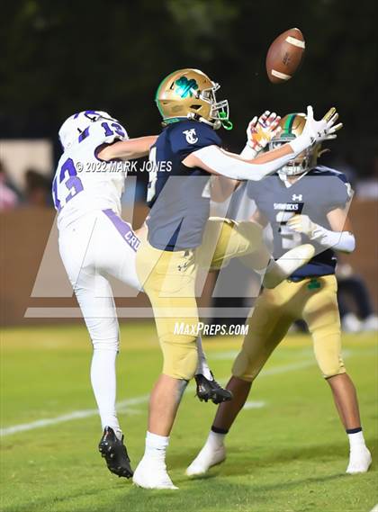 Thumbnail 1 in Yuma Catholic vs. Northwest Christian (Senior Night) photogallery.