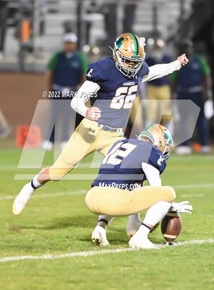 Thumbnail 3 in Yuma Catholic vs. Northwest Christian (Senior Night) photogallery.
