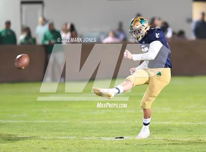 Thumbnail 3 in Yuma Catholic vs. Northwest Christian (Senior Night) photogallery.