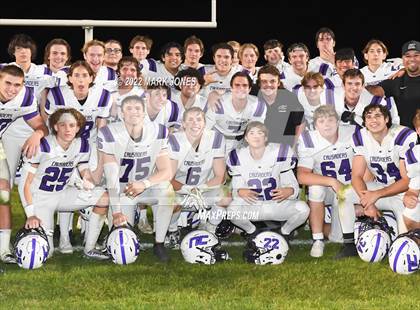 Thumbnail 2 in Yuma Catholic vs. Northwest Christian (Senior Night) photogallery.