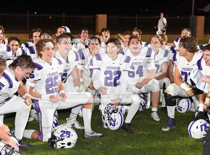 Thumbnail 1 in Yuma Catholic vs. Northwest Christian (Senior Night) photogallery.