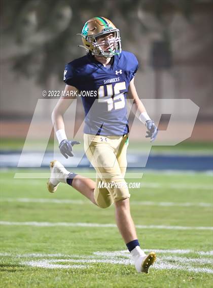 Thumbnail 2 in Yuma Catholic vs. Northwest Christian (Senior Night) photogallery.