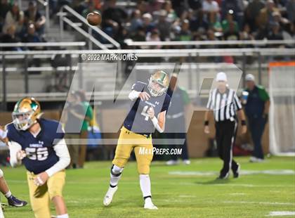 Thumbnail 1 in Yuma Catholic vs. Northwest Christian (Senior Night) photogallery.