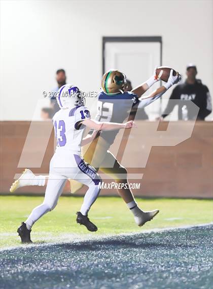 Thumbnail 2 in Yuma Catholic vs. Northwest Christian (Senior Night) photogallery.