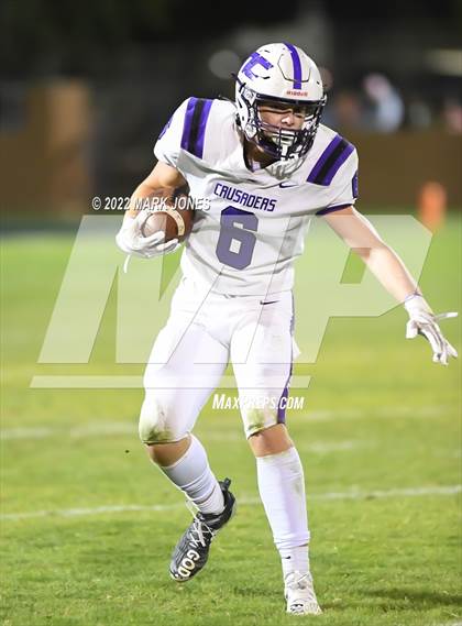 Thumbnail 1 in Yuma Catholic vs. Northwest Christian (Senior Night) photogallery.