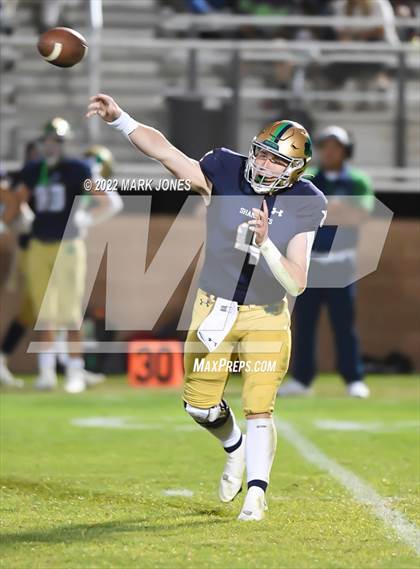 Thumbnail 3 in Yuma Catholic vs. Northwest Christian (Senior Night) photogallery.
