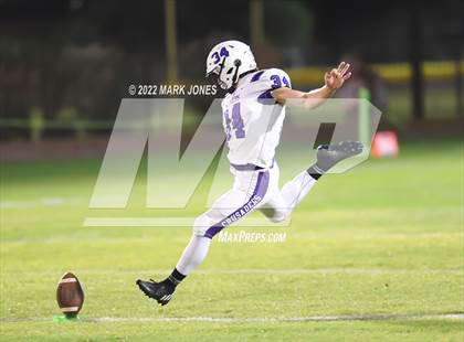 Thumbnail 1 in Yuma Catholic vs. Northwest Christian (Senior Night) photogallery.