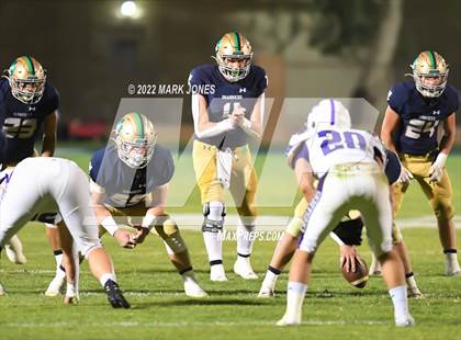 Thumbnail 3 in Yuma Catholic vs. Northwest Christian (Senior Night) photogallery.