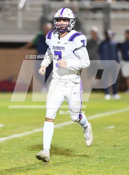 Thumbnail 2 in Yuma Catholic vs. Northwest Christian (Senior Night) photogallery.
