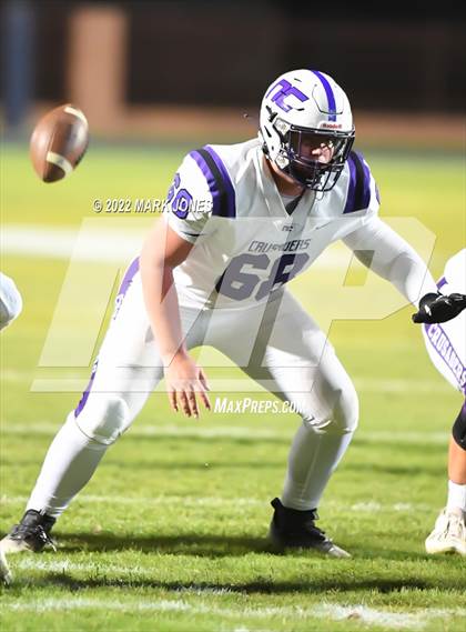Thumbnail 3 in Yuma Catholic vs. Northwest Christian (Senior Night) photogallery.