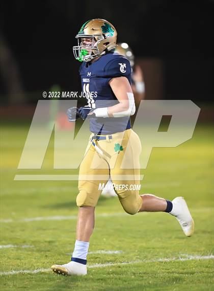 Thumbnail 3 in Yuma Catholic vs. Northwest Christian (Senior Night) photogallery.