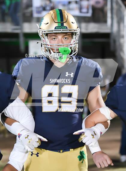 Thumbnail 1 in Yuma Catholic vs. Northwest Christian (Senior Night) photogallery.