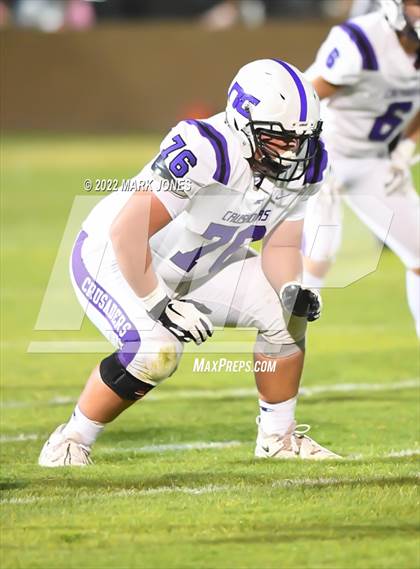 Thumbnail 3 in Yuma Catholic vs. Northwest Christian (Senior Night) photogallery.