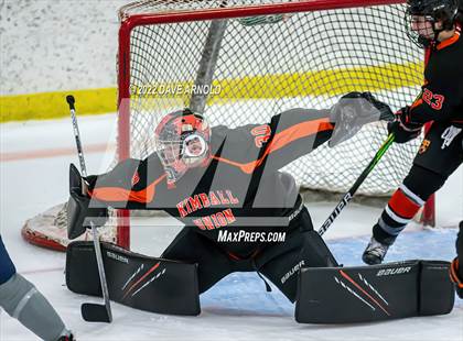 Thumbnail 1 in Kent School vs. Kimball Union Academy (Exeter Invitational) photogallery.