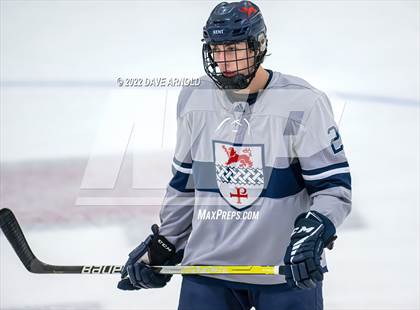 Thumbnail 3 in Kent School vs. Kimball Union Academy (Exeter Invitational) photogallery.
