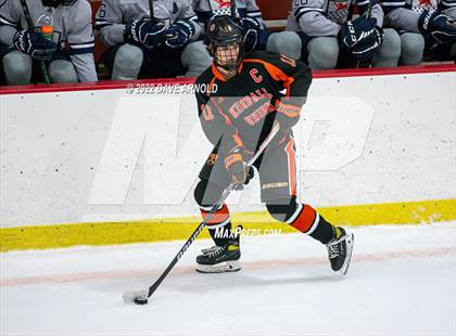 Thumbnail 3 in Kent School vs. Kimball Union Academy (Exeter Invitational) photogallery.