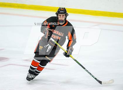 Thumbnail 1 in Kent School vs. Kimball Union Academy (Exeter Invitational) photogallery.