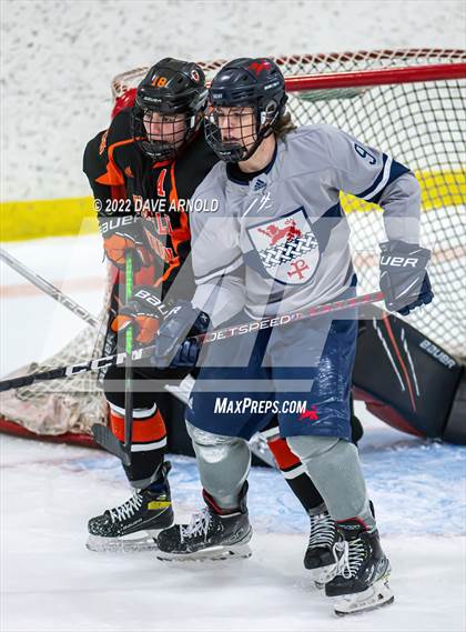 Thumbnail 1 in Kent School vs. Kimball Union Academy (Exeter Invitational) photogallery.