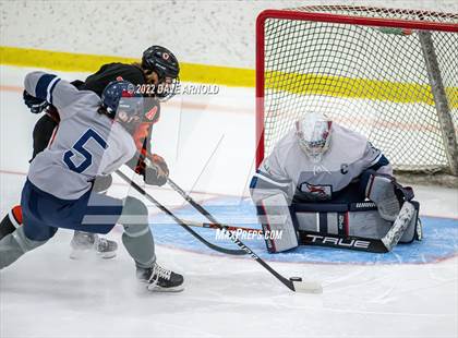 Thumbnail 2 in Kent School vs. Kimball Union Academy (Exeter Invitational) photogallery.