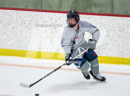 Thumbnail 3 in Kent School vs. Kimball Union Academy (Exeter Invitational) photogallery.