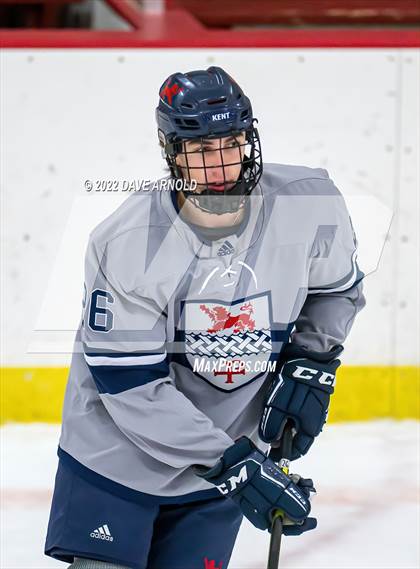 Thumbnail 2 in Kent School vs. Kimball Union Academy (Exeter Invitational) photogallery.