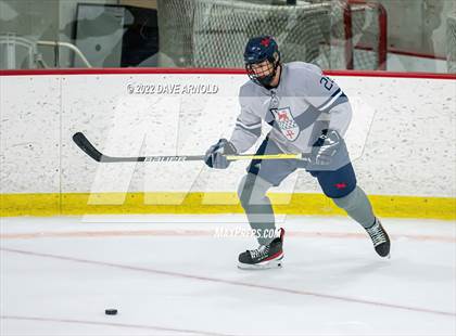 Thumbnail 2 in Kent School vs. Kimball Union Academy (Exeter Invitational) photogallery.