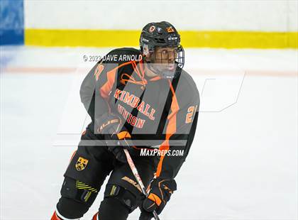 Thumbnail 2 in Kent School vs. Kimball Union Academy (Exeter Invitational) photogallery.
