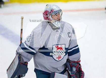 Thumbnail 3 in Kent School vs. Kimball Union Academy (Exeter Invitational) photogallery.