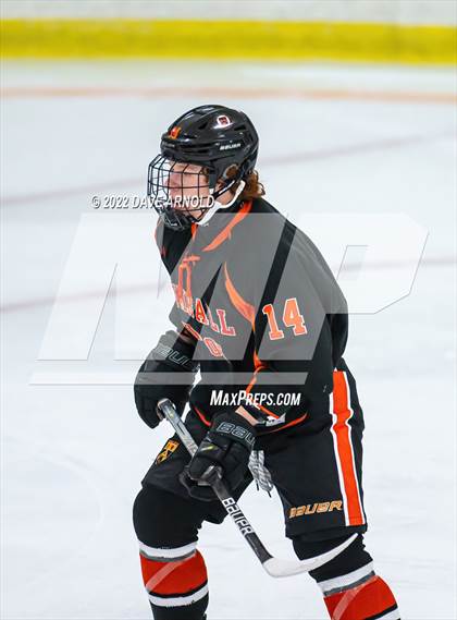 Thumbnail 2 in Kent School vs. Kimball Union Academy (Exeter Invitational) photogallery.