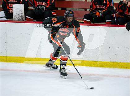 Thumbnail 3 in Kent School vs. Kimball Union Academy (Exeter Invitational) photogallery.