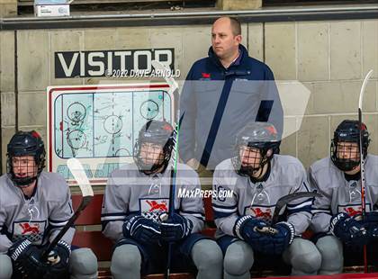 Thumbnail 2 in Kent School vs. Kimball Union Academy (Exeter Invitational) photogallery.