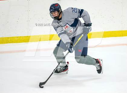 Thumbnail 2 in Kent School vs. Kimball Union Academy (Exeter Invitational) photogallery.