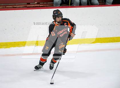 Thumbnail 3 in Kent School vs. Kimball Union Academy (Exeter Invitational) photogallery.