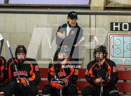Thumbnail 1 in Kent School vs. Kimball Union Academy (Exeter Invitational) photogallery.