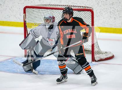 Thumbnail 1 in Kent School vs. Kimball Union Academy (Exeter Invitational) photogallery.
