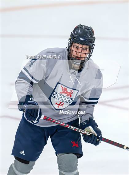 Thumbnail 2 in Kent School vs. Kimball Union Academy (Exeter Invitational) photogallery.