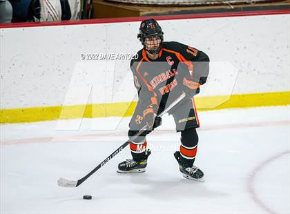 Thumbnail 3 in Kent School vs. Kimball Union Academy (Exeter Invitational) photogallery.