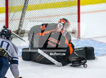 Thumbnail 2 in Kent School vs. Kimball Union Academy (Exeter Invitational) photogallery.