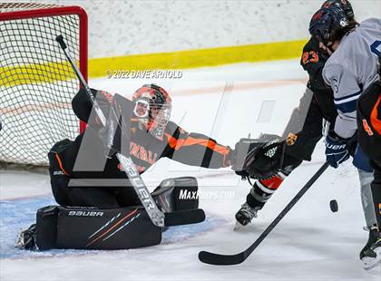 Thumbnail 2 in Kent School vs. Kimball Union Academy (Exeter Invitational) photogallery.