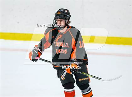 Thumbnail 2 in Kent School vs. Kimball Union Academy (Exeter Invitational) photogallery.