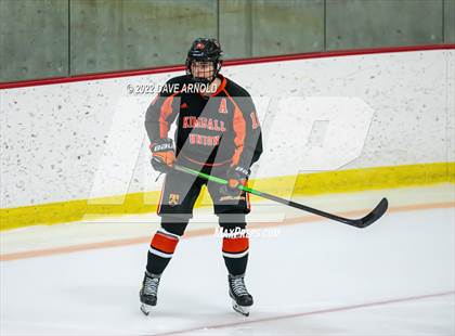Thumbnail 2 in Kent School vs. Kimball Union Academy (Exeter Invitational) photogallery.
